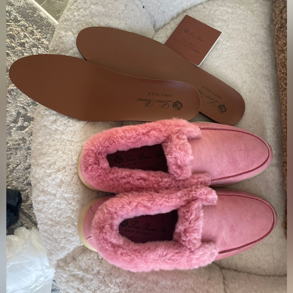 Loro Liana Chukka Boots - Picture 9 of 13